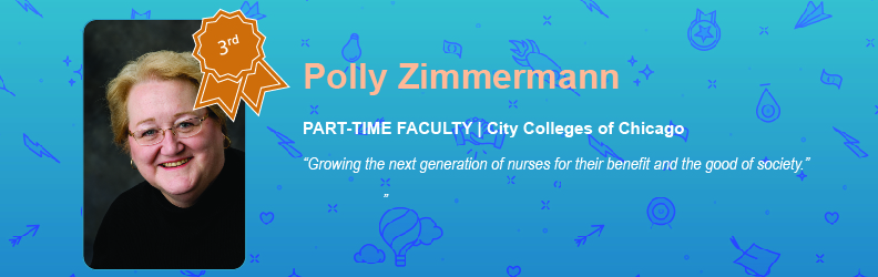 Growing the next generation of nurses for their benefit and the good of society.